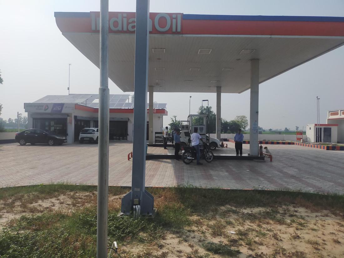 IndianOil - Bharoli, Nawanshahr